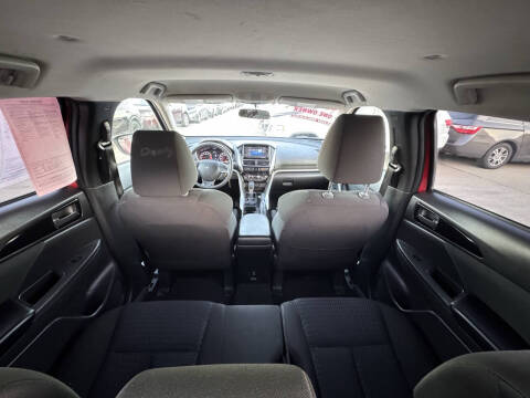 2019 Mitsubishi Eclipse Cross ES