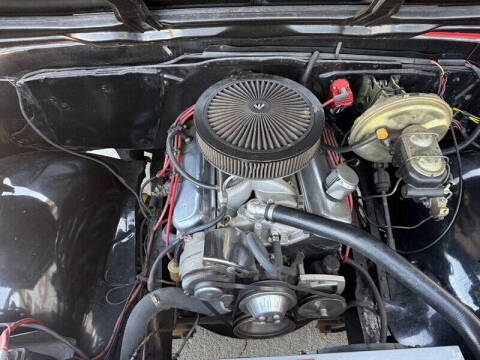 1970 Chevrolet C/K 10 Series