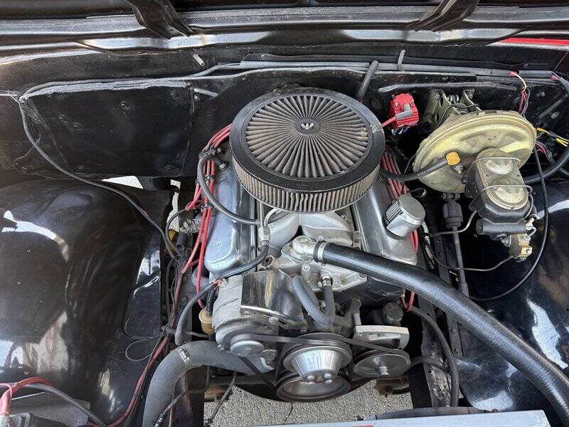 1970 Chevrolet C/K 10 Series