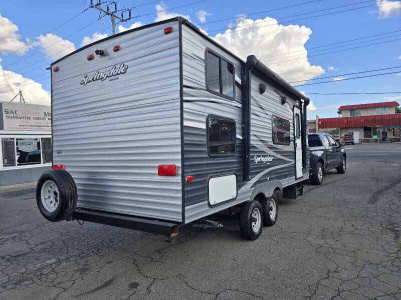 2018 Keystone RV Springdale