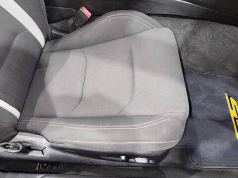 2018 Chevrolet Camaro SS