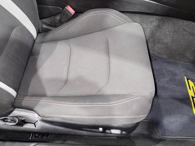 2018 Chevrolet Camaro SS