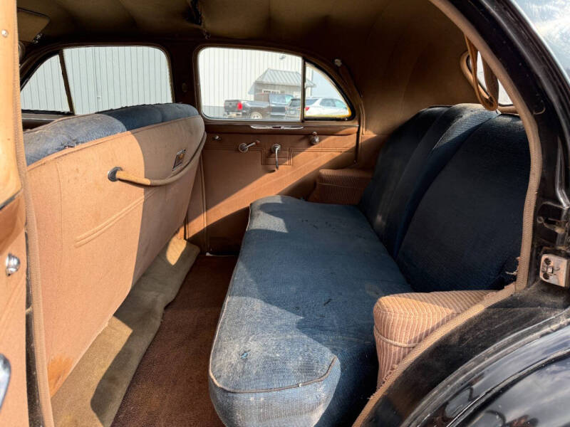 1940 Cadillac Series 52