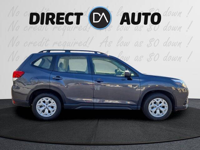 2023 Subaru Forester