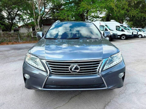 2014 Lexus RX 350