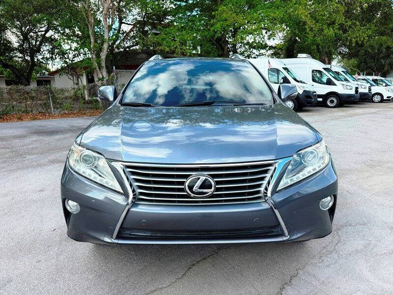 2014 Lexus RX 350