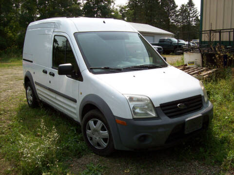 2012 cargo van for sale