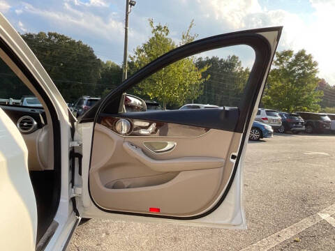 2015 Mercedes-Benz C-Class C 300 4MATIC