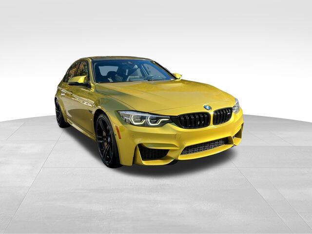 2018 BMW M3
