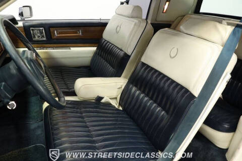 1985 Cadillac Eldorado