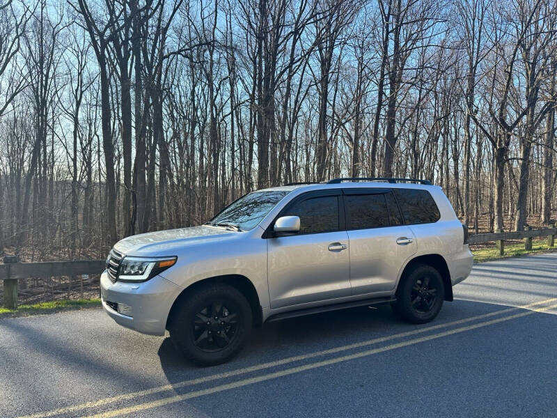 2008 Toyota Land Cruiser for sale at 4X4 Rides in Hagerstown MD