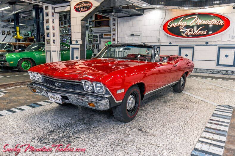 1968 Chevrolet Chevelle