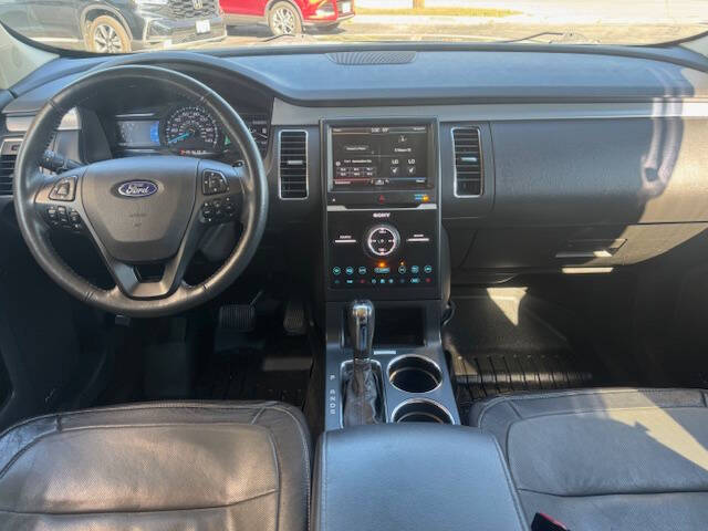 2015 Ford Flex Limited