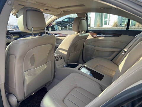 2012 Mercedes-Benz CLS CLS 550 4MATIC