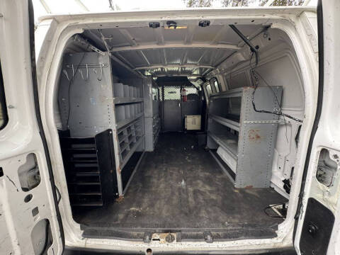 2007 Ford E-Series E-250