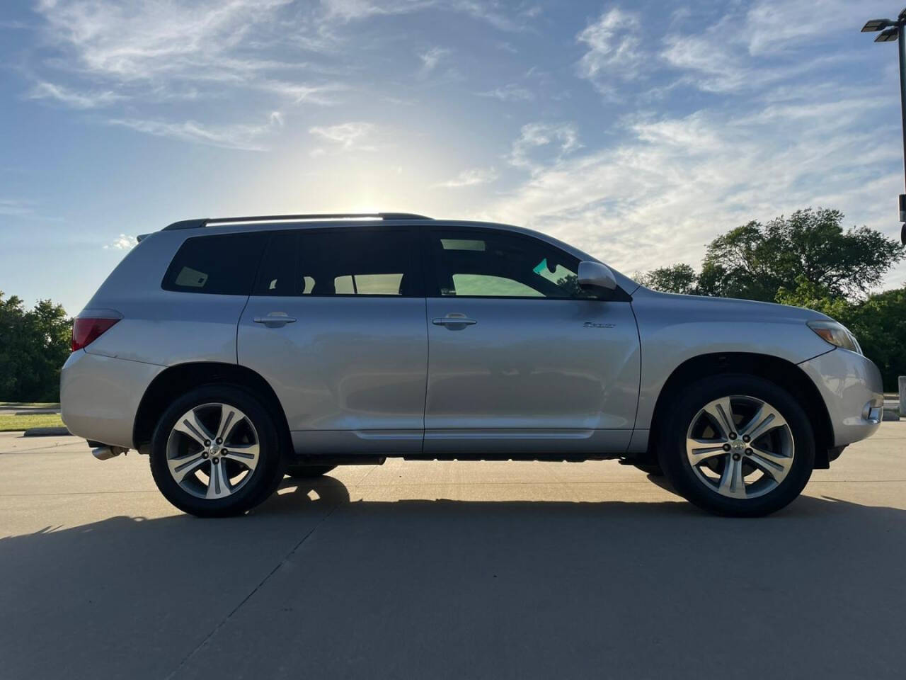 2008 Toyota Highlander for sale at Auto Haven in Irving, TX