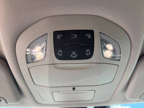 2020 Chrysler Pacifica Touring