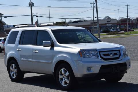 2011 Honda Pilot for sale at Broadway Garage of Columbia County Inc. in Hudson NY