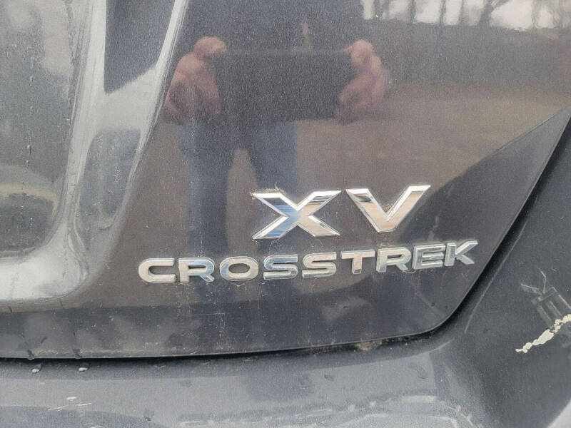 2015 Subaru XV Crosstrek 2.0i Premium