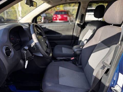 2010 Jeep Compass Sport