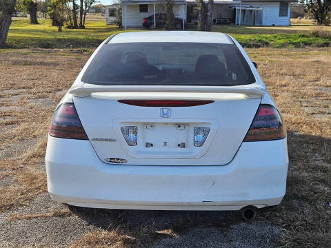 2007 Honda Accord Value Package
