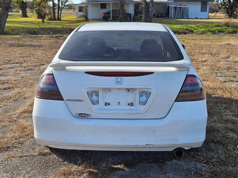 2007 Honda Accord Value Package