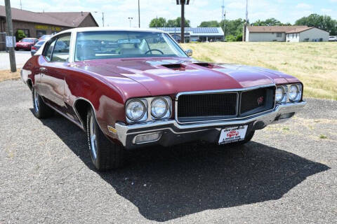 1970 Buick Gran Sport