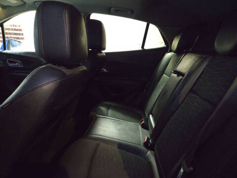 2016 Buick Encore Convenience