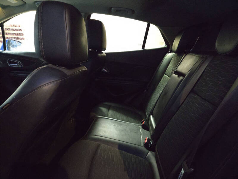 2016 Buick Encore Convenience