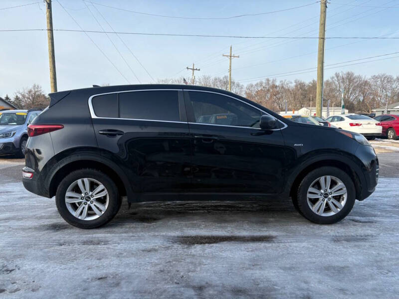 2018 Kia Sportage LX