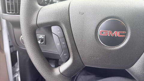 2026 GMC Savana 2500