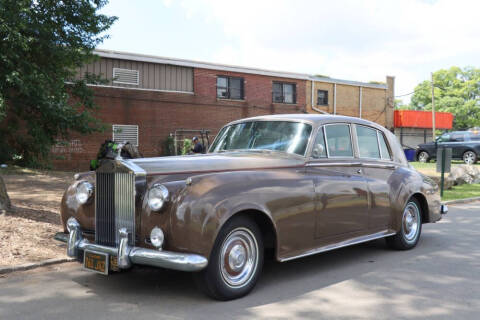 1960 Rolls-Royce Silver Cloud 3