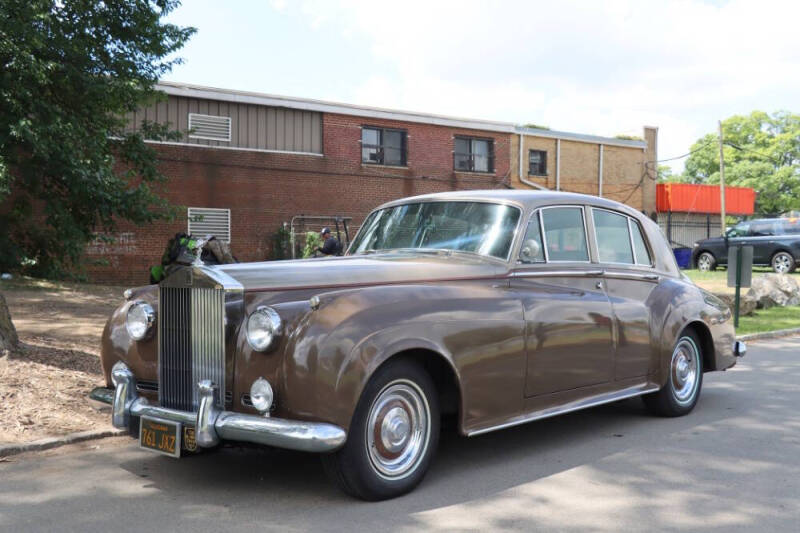 1960 Rolls-Royce Silver Cloud 3