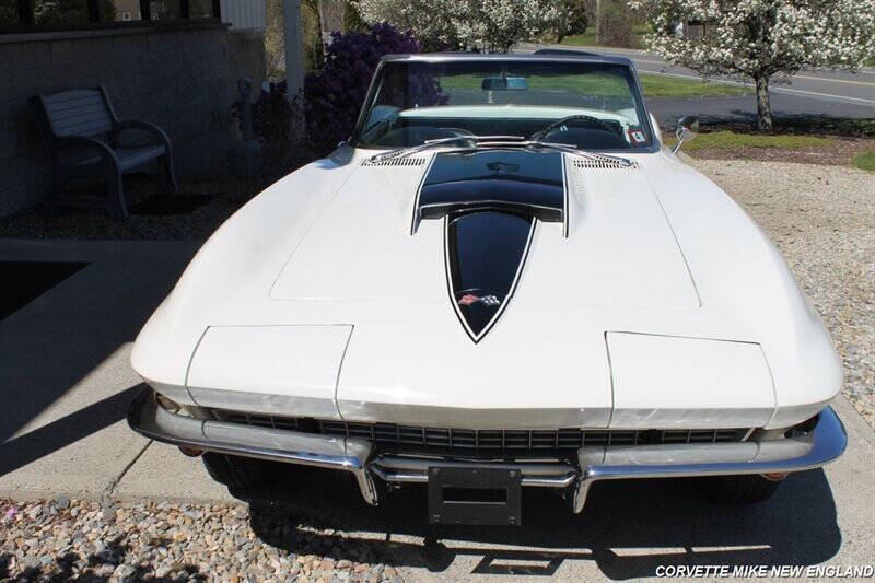 1967 Chevrolet Corvette 44
