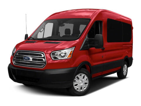 2017 Ford Transit