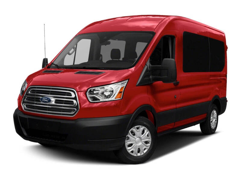 2017 Ford Transit