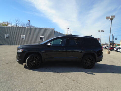 2023 GMC Acadia SLT