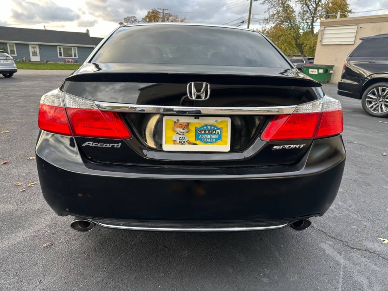 2014 Honda Accord for sale at Mr.C's AutoMart in Midlothian, IL