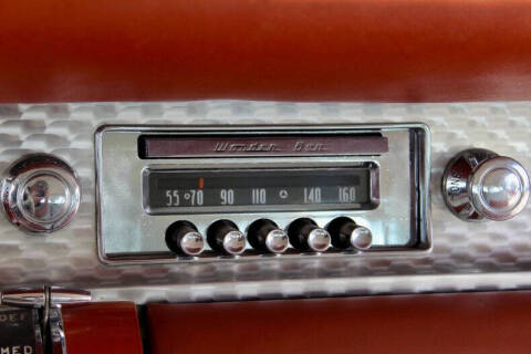 1957 Buick Roadmaster