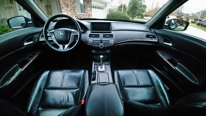 2012 Honda Crosstour EX-L V6 w/Navi