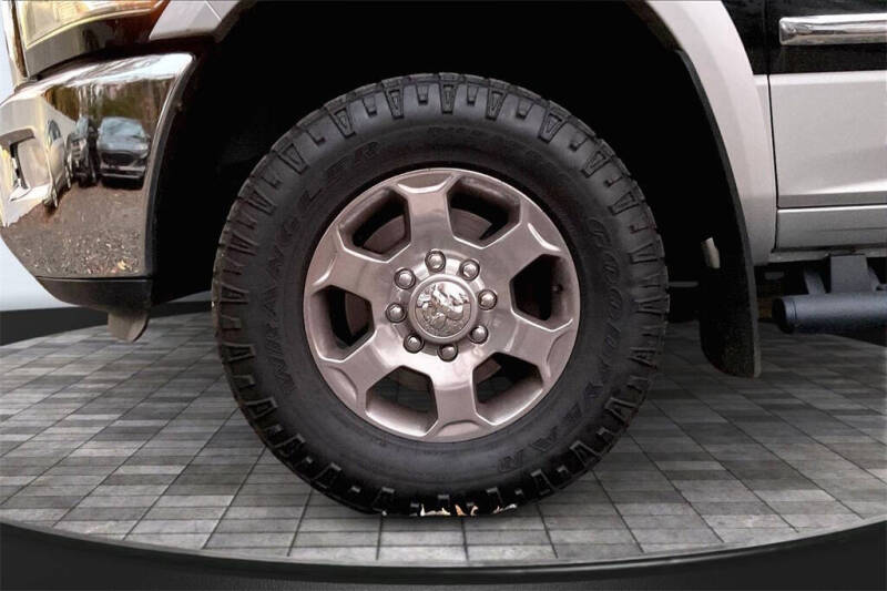 2018 RAM 3500 Big Horn