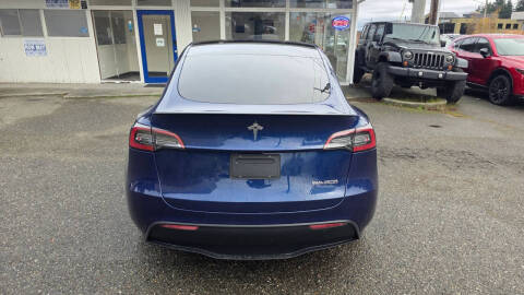 2023 Tesla Model Y Performance