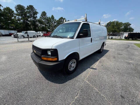 2016 Chevrolet Express 2500