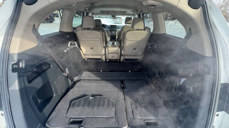 2022 Honda Odyssey EX-L