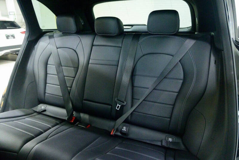 2022 Mercedes-Benz GLC GLC 300 4MATIC