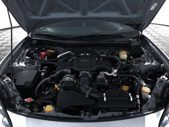 2026 Subaru BRZ tS