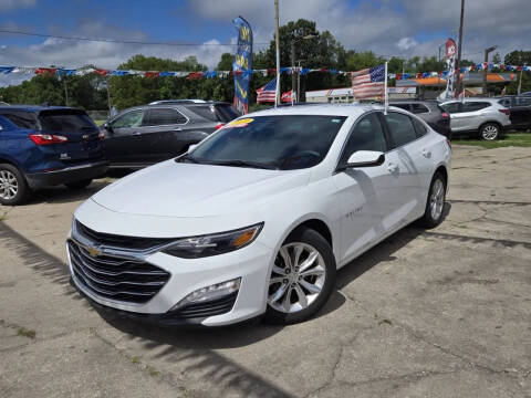 2020 Chevrolet Malibu LT
