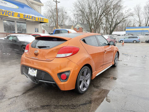 2013 Hyundai Veloster Turbo