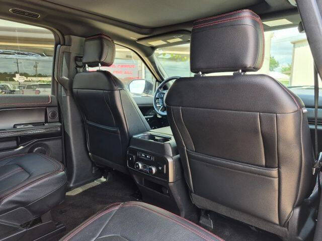 2019 Ford Expedition MAX Limited