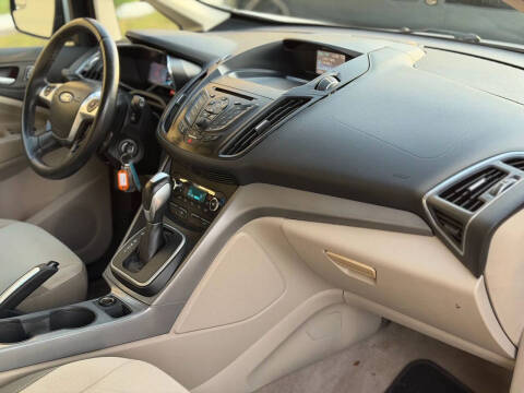 2013 Ford C-MAX Hybrid SE